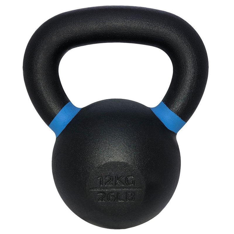 TKO Pro Cast Kettlebell - 12kg / 26lb