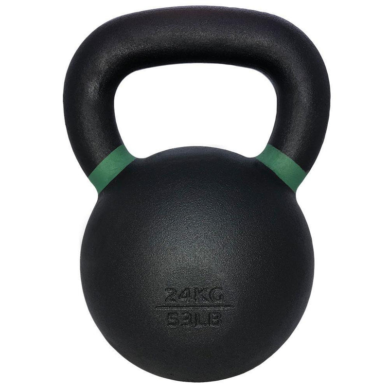 TKO Pro Cast Kettlebell - 24kg / 53lb