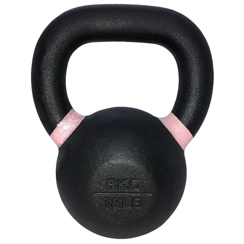 TKO Pro Cast Kettlebell - 8kg / 18lb