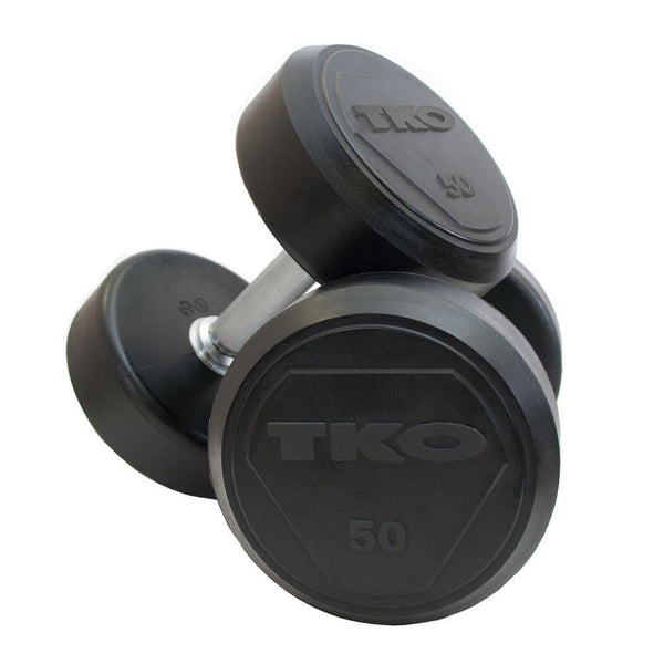 Tko dumbbells discount