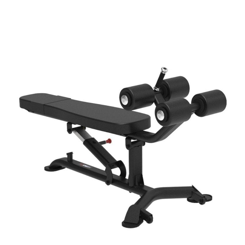 TKO Signature Series 7047-G2 Adjustable Abdominal Decline Bench.