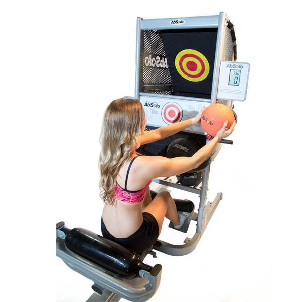 AbSolo Commercial Abdominal Exercise Machine. 