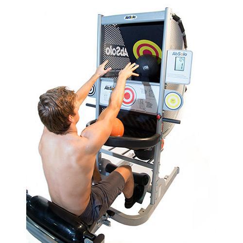 AbSolo Commercial Abdominal Exercise Machine. 