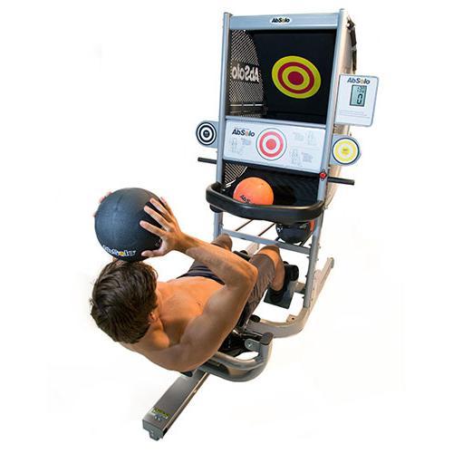 AbSolo Commercial Abdominal Exercise Machine. 
