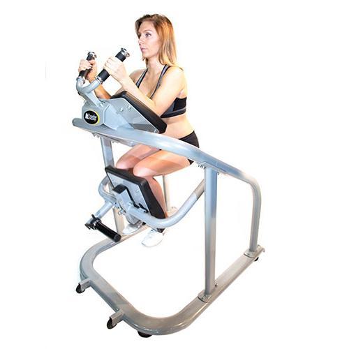 AbCoaster CTL Commercial Abdominal Machine Cruch Exercise