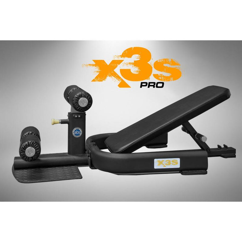 ABS X3S Pro Abdominal and Squat Exercise Machine. 
